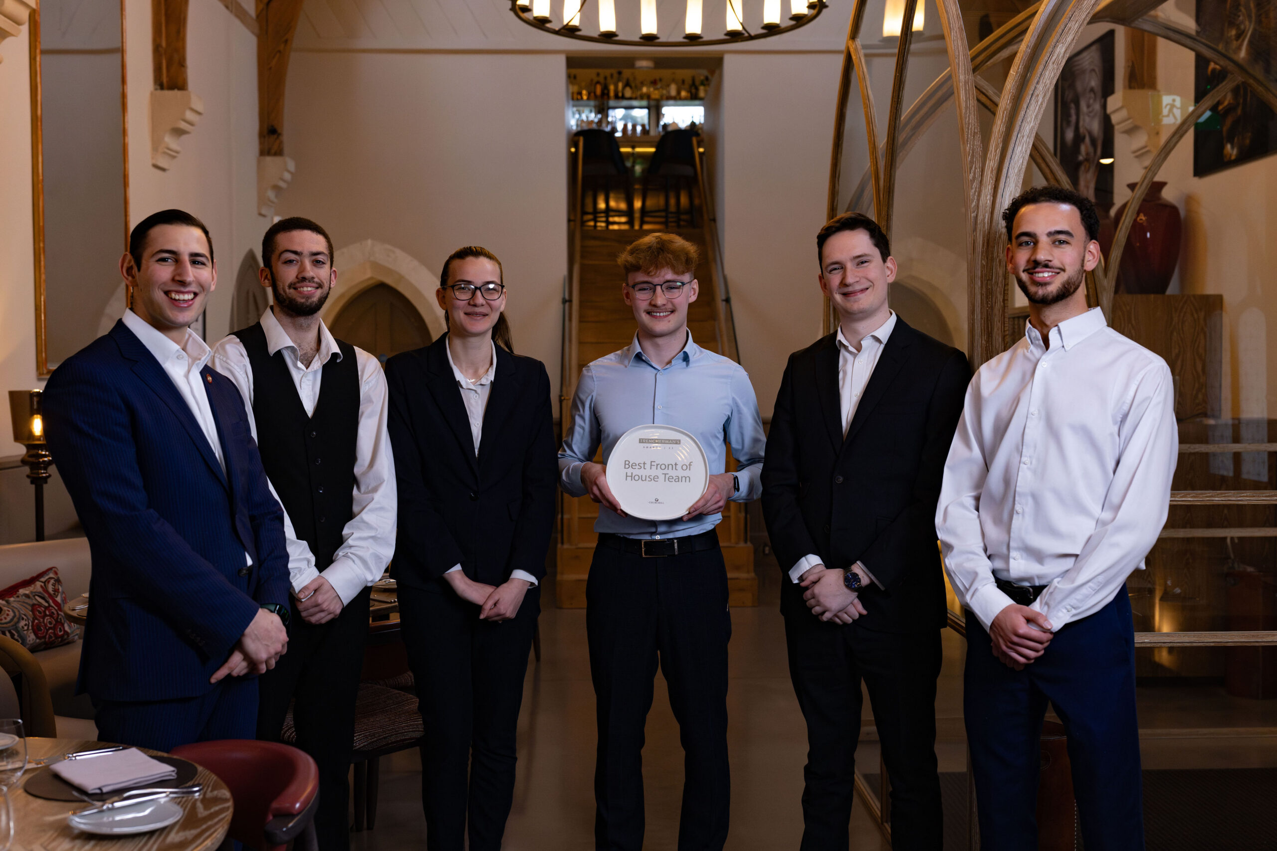 Trenchermans Award Winners 25