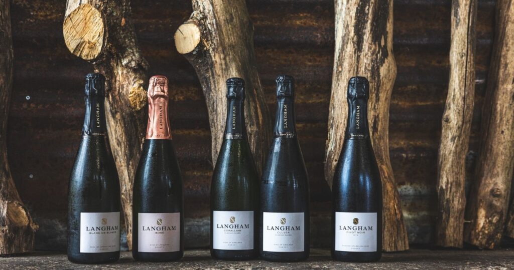 Langham wines